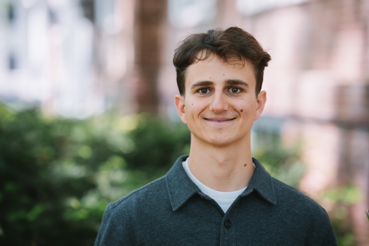 Conor Shaheen